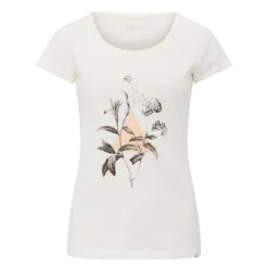 FRILUFTS FLÜHLI PRINTED T-SHIRT Frauen - T-Shirt
