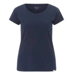 FRILUFTS FLÜHLI T-SHIRT Frauen - T-Shirt Dark Sapphire