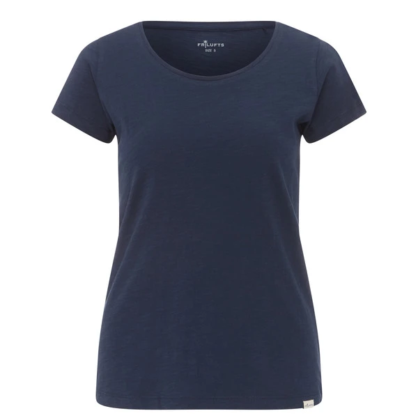 FRILUFTS FLÜHLI T-SHIRT Frauen - T-Shirt Dark Sapphire 1 FRILUFTS FLÜHLI T-SHIRT Frauen - T-Shirt Dark Sapphire