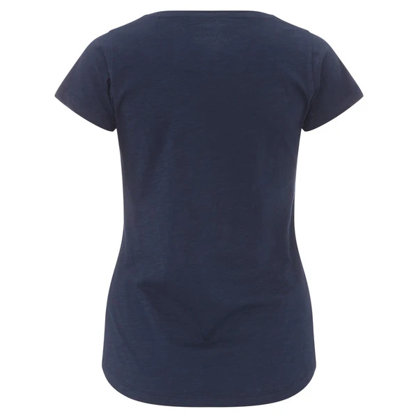 FRILUFTS FLÜHLI T-SHIRT Frauen - T-Shirt Dark Sapphire 2 FRILUFTS FLÜHLI T-SHIRT Frauen - T-Shirt Dark Sapphire – Bild 2