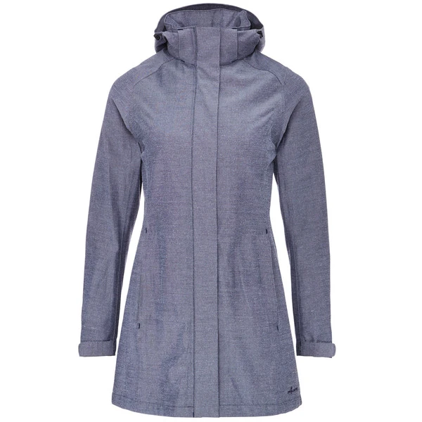 FRILUFTS HAGBY COAT Frauen - Regenmantel 2 FRILUFTS HAGBY COAT Frauen - Regenmantel – Bild 2