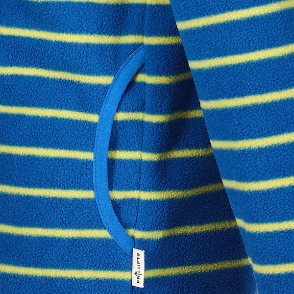 FRILUFTS KRIBI HOODED FLEECE JACKET Kinder - Fleecejacke 5 FRILUFTS KRIBI HOODED FLEECE JACKET Kinder - Fleecejacke – Bild 5