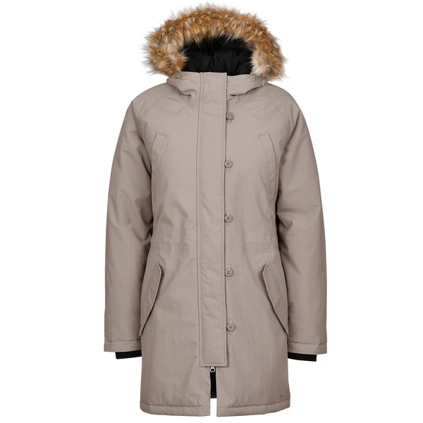 FRILUFTS BROBY PADDED COAT Frauen - Wintermantel 1 FRILUFTS BROBY PADDED COAT Frauen - Wintermantel