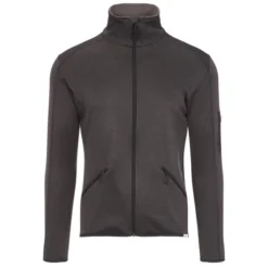 FRILUFTS ARICA FLEECE JACKET Männer - Fleecejacke Caviar