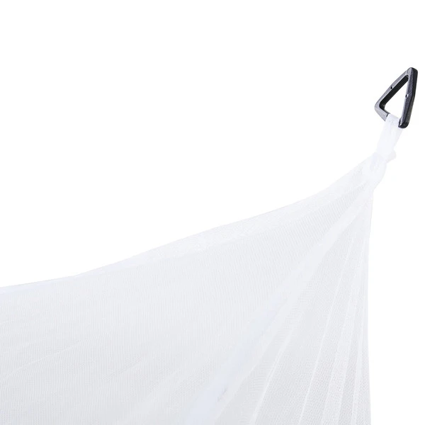 FRILUFTS SQUARE MOSQITO NET DOUBLE - Moskitonetz White 3 FRILUFTS SQUARE MOSQITO NET DOUBLE - Moskitonetz White – Bild 3