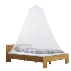 FRILUFTS SPRING RING MOSQUITO NET - Moskitonetz White