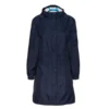 FRILUFTS GUFUFOSS COAT Frauen - Regenmantel Dress Blues
