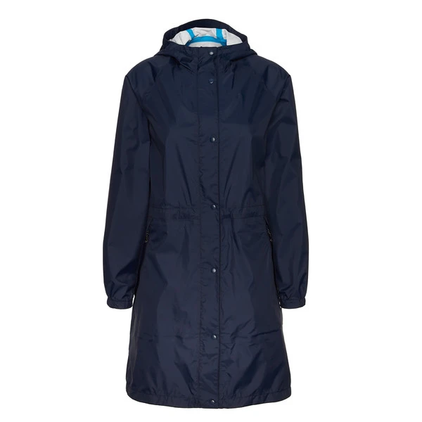 FRILUFTS GUFUFOSS COAT Frauen - Regenmantel Dress Blues 1 FRILUFTS GUFUFOSS COAT Frauen - Regenmantel Dress Blues