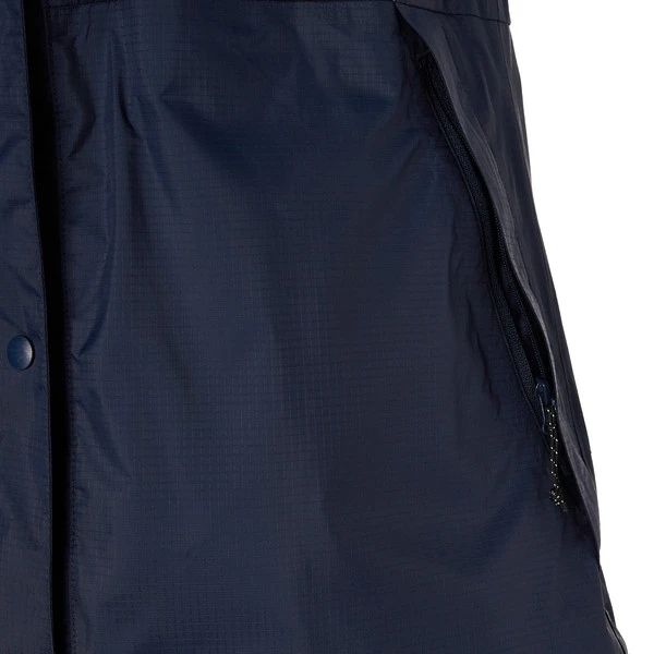 FRILUFTS GUFUFOSS COAT Frauen - Regenmantel Dress Blues 4 FRILUFTS GUFUFOSS COAT Frauen - Regenmantel Dress Blues – Bild 4