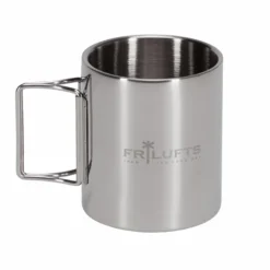 FRILUFTS RASTI - Thermobecher Silver
