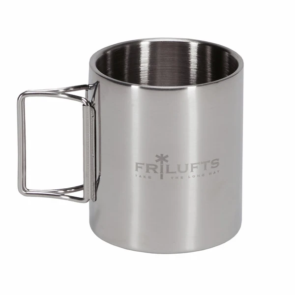 FRILUFTS RASTI - Thermobecher Silver 1 FRILUFTS RASTI - Thermobecher Silver