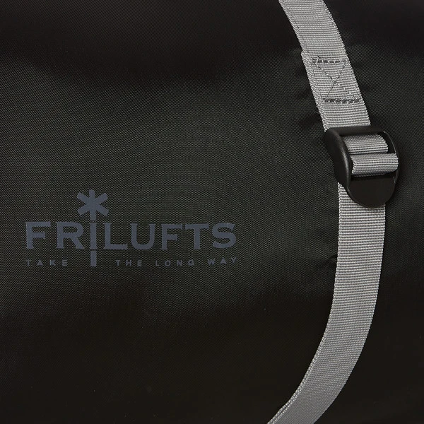 FRILUFTS TENT CARRY BAG - Packsack Black 4 FRILUFTS TENT CARRY BAG - Packsack Black – Bild 4