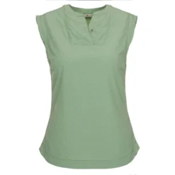 FRILUFTS KEA SL TUNIC Frauen - Tunika Fair Green