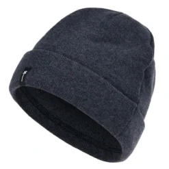 FRILUFTS HAGLEREN KNITTED BEANIE Kinder - Mütze Dark Sapphire