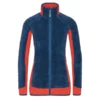 FRILUFTS UTSIRA FLEECE JACKET Frauen - Fleecejacke Aura Orange