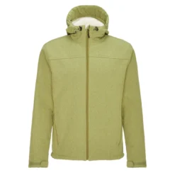 FRILUFTS HEIMAEY HOODED SOFTSHELL JACKET Männer - Softshelljacke