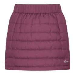 FRILUFTS TALARA PADDED SKIRT Kinder - Rock Fig
