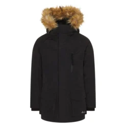 FRILUFTS BROBY PADDED JACKET Kinder - Winterjacke Caviar