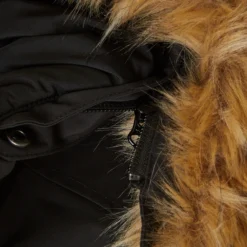 FRILUFTS BROBY PADDED JACKET Kinder - Winterjacke Caviar -Outdoora Verkäufe 5637599111 e broby padded jacket frilufts 24