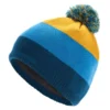 FRILUFTS BODETTA BEANIE Kinder - Mütze Moroccan Blue
