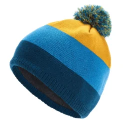 FRILUFTS BODETTA BEANIE Kinder - Mütze Moroccan Blue