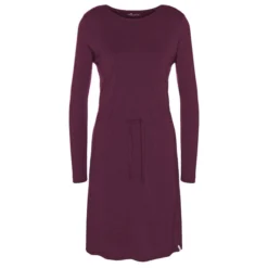 FRILUFTS BLÖNDULON DRESS Frauen - Kleid Fig