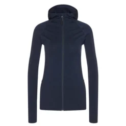FRILUFTS KALSOY HOODED JACKET Frauen - Wolljacke