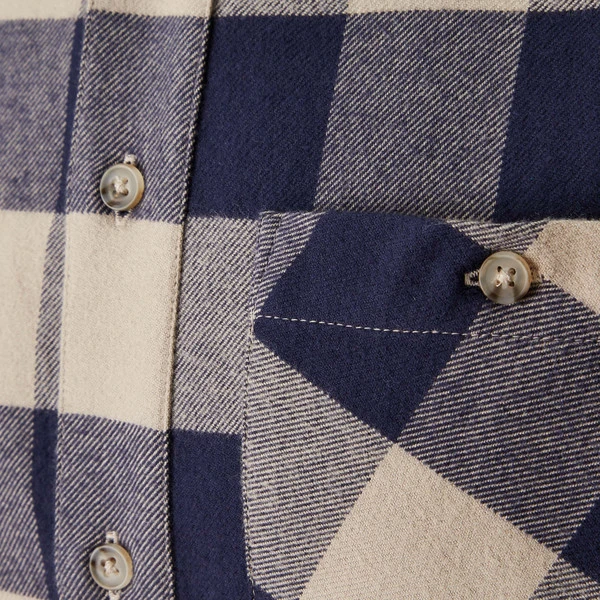 FRILUFTS TINNAHINCH L/S SHIRT Männer - Outdoor Hemd 4 FRILUFTS TINNAHINCH L/S SHIRT Männer - Outdoor Hemd – Bild 4