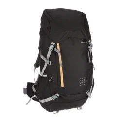 FRILUFTS CALI TREKKING 60 - Trekkingrucksack Black