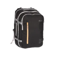 FRILUFTS CALI CABIN 40 - Kofferrucksack Black