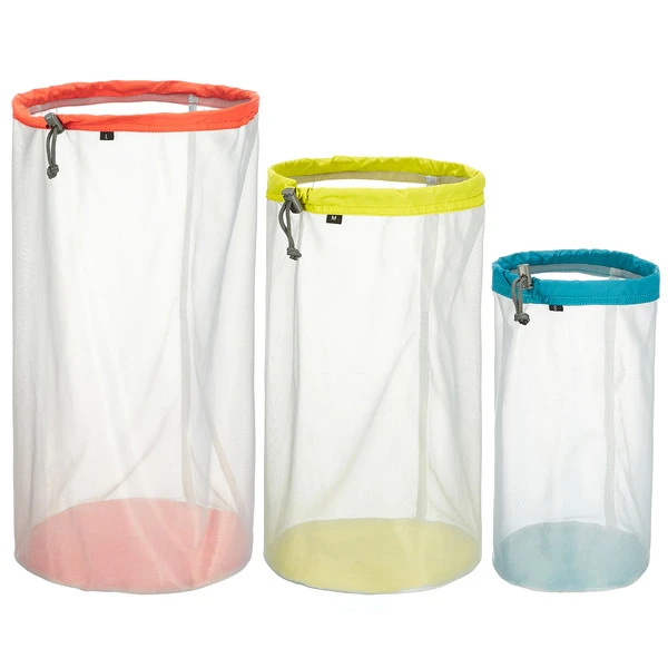 FRILUFTS STUFFBAG MESH SET - Packbeutel Mixed 1 FRILUFTS STUFFBAG MESH SET - Packbeutel Mixed