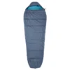 FRILUFTS SULA 8 - Daunenschlafsack Bering Sea/ Mosaic Blue