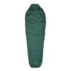 FRILUFTS SULA 4 - Daunenschlafsack Trekking Green/ Malchite Green