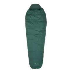 FRILUFTS SULA 4 - Daunenschlafsack Trekking Green/ Malchite Green