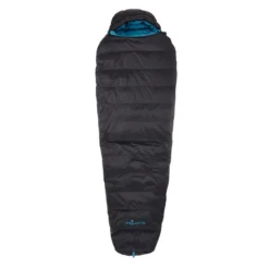 FRILUFTS BALTA -2 - Daunenschlafsack Caviar/ Mosaic Blue