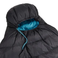 FRILUFTS BALTA -2 - Daunenschlafsack Caviar/ Mosaic Blue -Outdoora Verkäufe 5637661637 e balta 2 frilufts 24