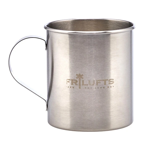 FRILUFTS PALLAS - Becher Silver 1 FRILUFTS PALLAS - Becher Silver