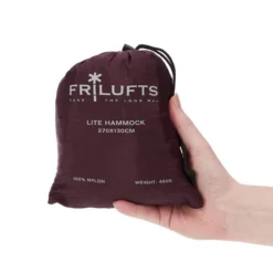 FRILUFTS LITE HAMMOCK - Hängematte -Outdoora Verkäufe 5637686130 e lite hammock frilufts 24