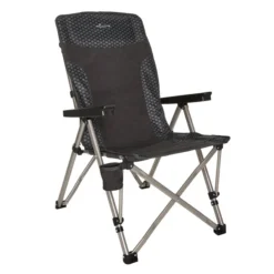 FRILUFTS UVITA - Campingstuhl Grey Melange/signposts