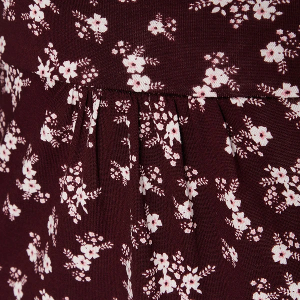 FRILUFTS HEDJE PRINTED DRESS Frauen - Kleid 5 FRILUFTS HEDJE PRINTED DRESS Frauen - Kleid – Bild 5