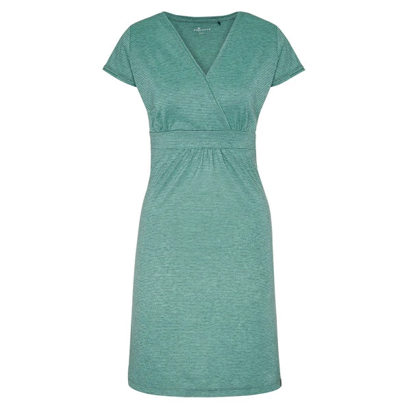 FRILUFTS HEDJE PRINTED DRESS Frauen - Kleid 3 FRILUFTS HEDJE PRINTED DRESS Frauen - Kleid – Bild 3