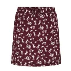 FRILUFTS HEDJE PRINTED SKORT Kinder - Skort Fig