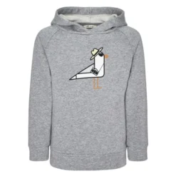 Frilufts Verkäufe 42 FRILUFTS OMAUI PRINTED HOODY Kinder - Kapuzenpullover