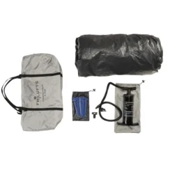 FRILUFTS GRASSHOLM 3 AIR - Familienzelt Monument/ Moonlight Blue -Outdoora Verkäufe 5637688347 i grassholm 3 air frilufts 24