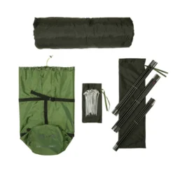 FRILUFTS ERRIGAL FAMILY - Familienzelt Vineyard Green -Outdoora Verkäufe 5637688349 l errigal family frilufts 24