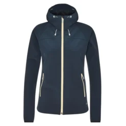 FRILUFTS ENNSKRAXN HOODED SOFTSHELL JACKET Frauen - Softshelljacke