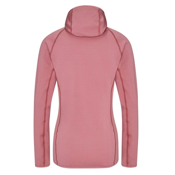 FRILUFTS OUSE HOODED FLEECE JACKET Frauen - Fleecejacke Nostalgia Rose 2 FRILUFTS OUSE HOODED FLEECE JACKET Frauen - Fleecejacke Nostalgia Rose – Bild 2