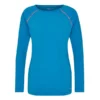FRILUFTS ITASY LONGSLEEVE Frauen - Funktionsshirt Moroccan Blue