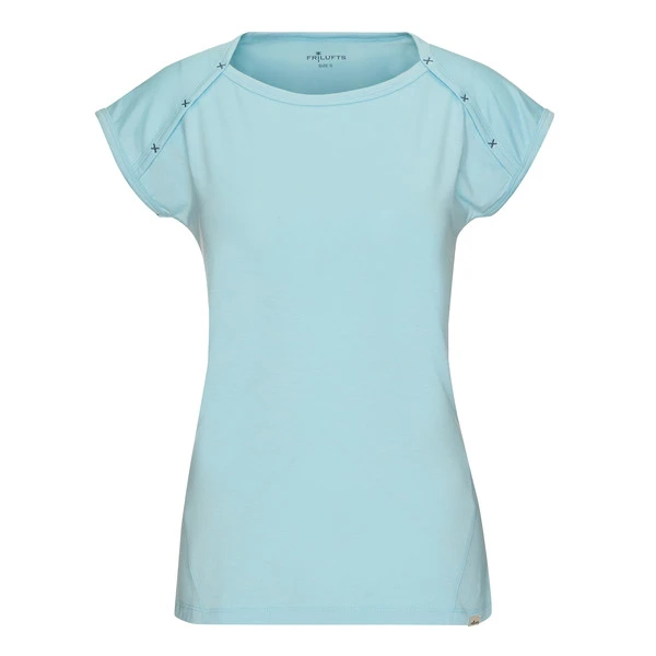 FRILUFTS MOLFETTA CAP T-SHIRT Frauen - Funktionsshirt 1 FRILUFTS MOLFETTA CAP T-SHIRT Frauen - Funktionsshirt