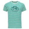 FRILUFTS PENICHE PRINTED T-SHIRT Männer - Funktionsshirt